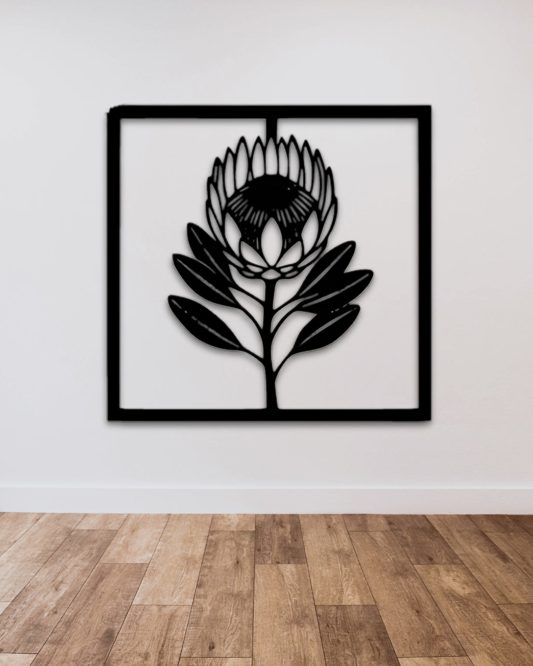 Protea Bloom Wall Art